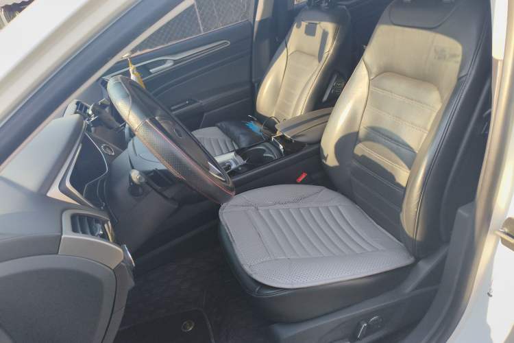 Used Ford Mondeo 2013 2.0L GTDi240 Flagship Edition