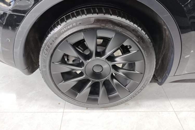 Used Tesla Model Y 2022 Revised Version Long-Range All-Wheel Drive