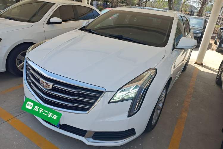 Used Cadillac XTS 2018 28T Tech Edition