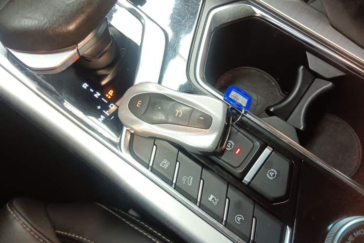 Used Geely Auto Monjaro 2019 300T YAOXINGZHE