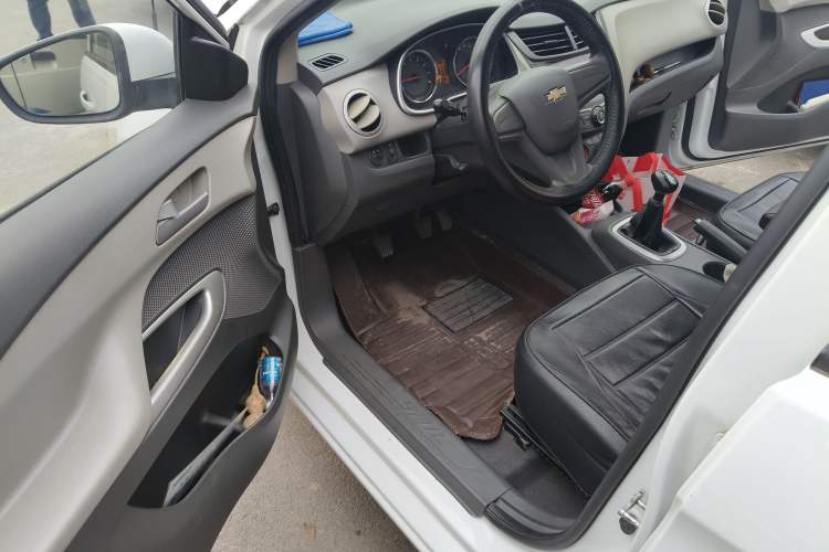 Used Chevrolet Sail 2016 Sail 3 1.3L Manual Comfort Sunroof Edition