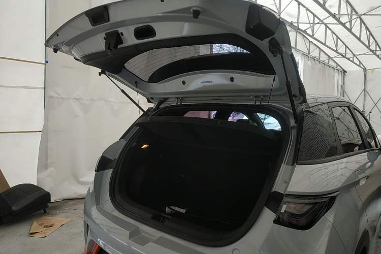 Used BYD Dolphin 2021 405 km Fashion Edition
