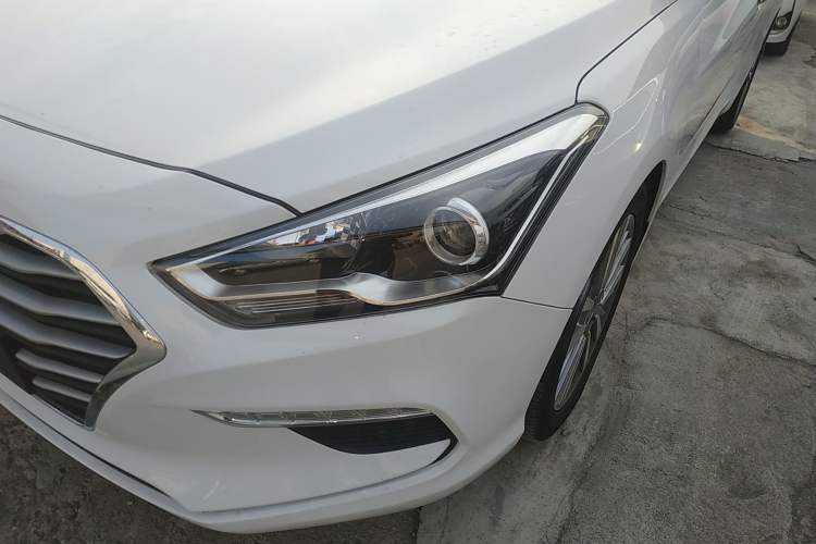 Used Hyundai Mistra 2017 1.8L Automatic Deluxe DLX Model China V Emission Standard
