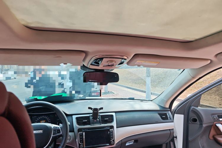 Used Haval H8 2017 2.0T Gasoline 4x4 Enjoyment Model