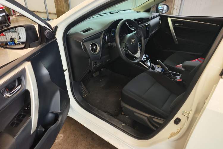 Used Toyota Corolla Hybrid E+ 2019 1.8L E-CVT Leading Edition
