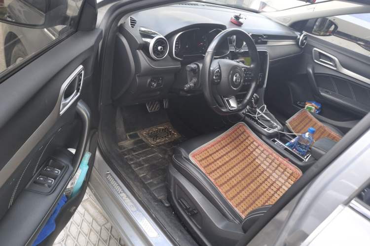 Used MG 6 2017 20T Automatic Luxury Smart Connect Version China V Standard