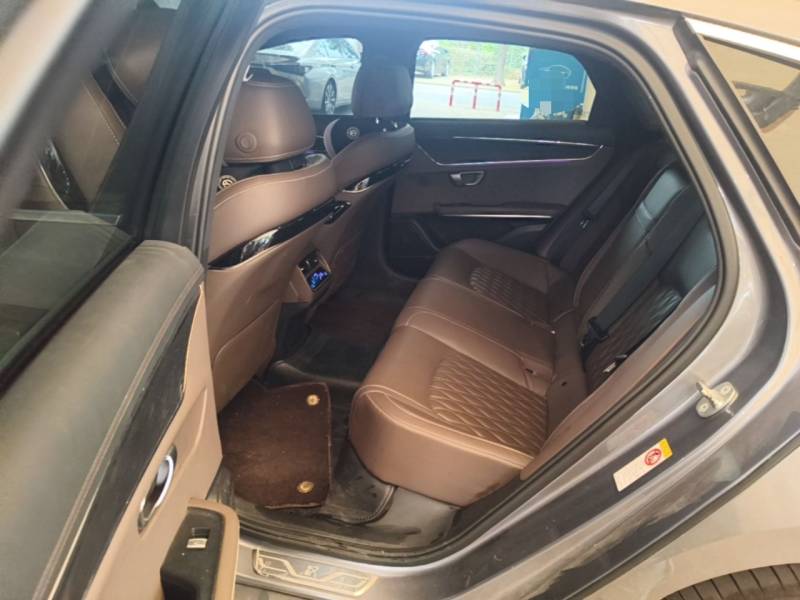 Used BYD Han 2020 DM Four-Wheel Drive Performance Edition Prestige Model — 16