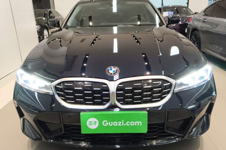 Used BMW 3 Series 2025 325Li M Sport Package