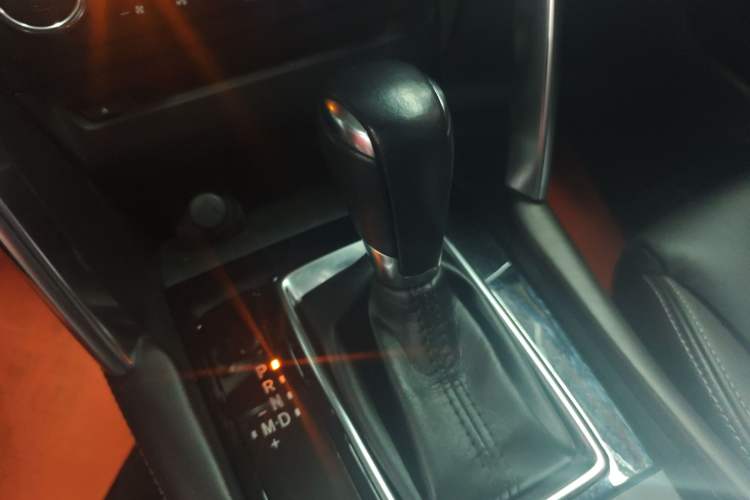 Used Mazda CX-4 2016 2.0L Automatic 2WD Blue Sky Luxury Edition