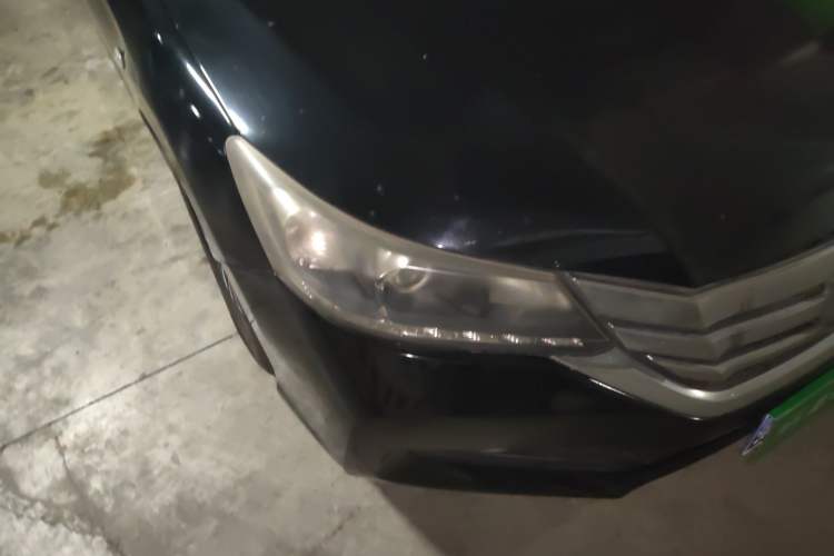 Used Honda Accord 2014 2.0L EX Luxury Edition
