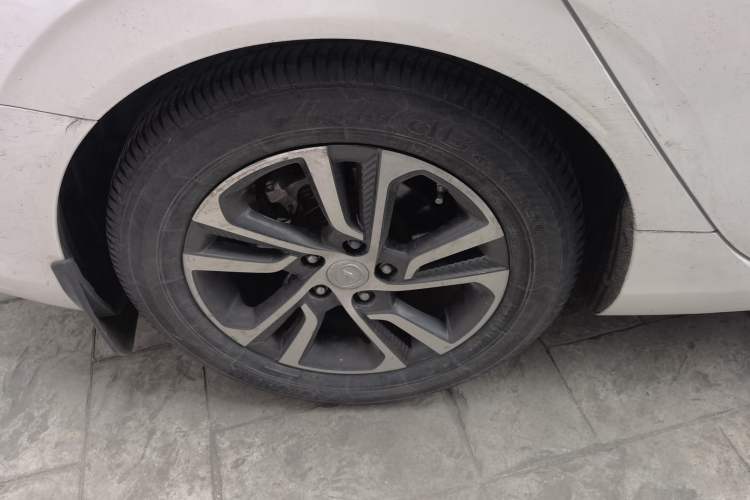 Used CHANGAN Eado 2018 High-Energy Edition 1.6L GDI Automatic Pioneer Model China V Standard