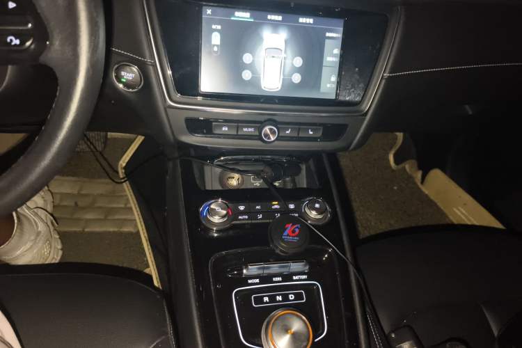 Used Roewe Ei5 2018 Internet Luxury Edition
