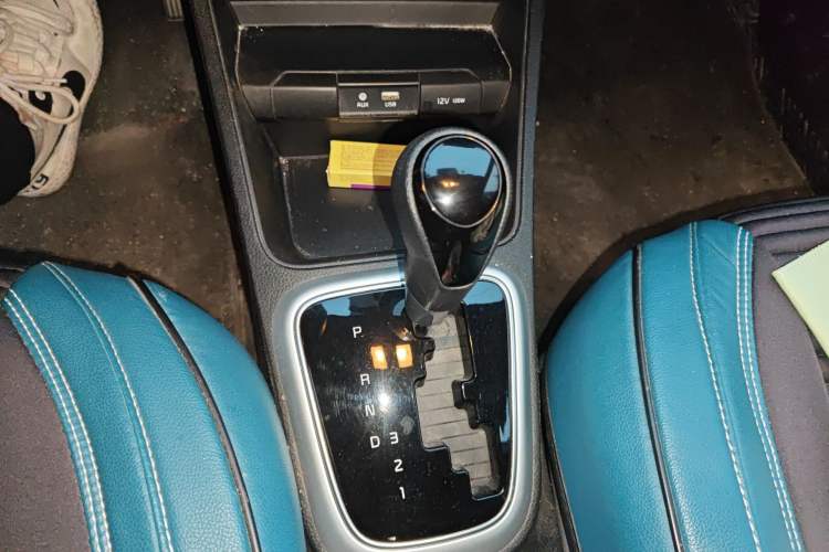 Used Kia Pegas 2017 1.4L Automatic Value Edition
