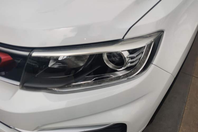 Used CHANGAN CS35PLUS 2019 1.4T DCT Chuanlian Blue Whale Edition
