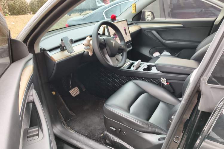 Used Tesla Model Y 2022 Revised Version Rear-Wheel Drive