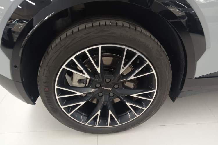 Used Zeekr X 2025 5-Seater Four-Wheel Drive Sport Version
