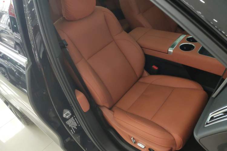 Used Li Auto L6 2024 Pro Model
