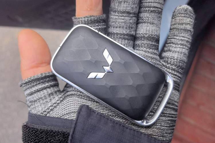 Used Wuling Asta 2022 2.0L DHT Electric-Speed Version Vehicle Key