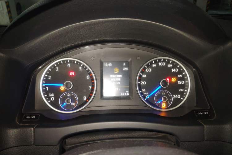 Used Volkswagen Tiguan 2015 1.8TSI Automatic Two-Wheel Drive Comfort Edition