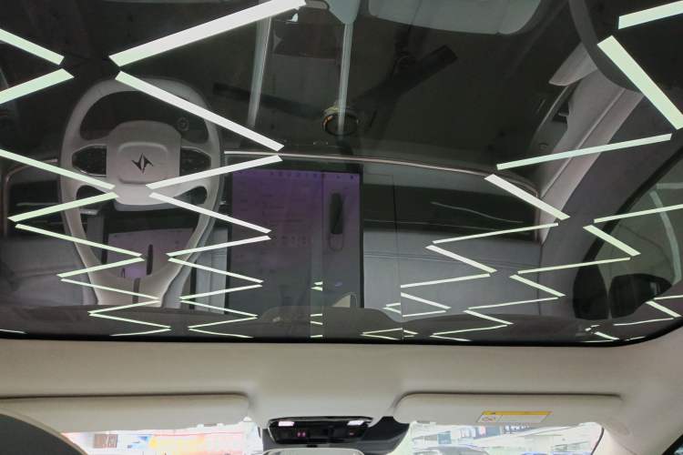 Used Dongfeng eπ eπ007 2024 Pure Electric 540 All-Wheel Drive Max Edition
