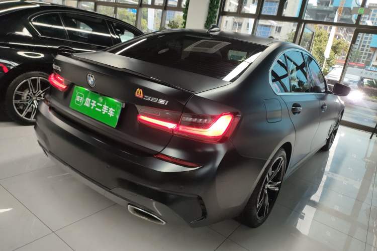 Used BMW 3 Series 2022 325i M Sport Package
