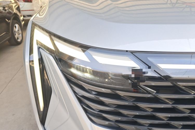 Used Geely Auto FX11 2023 2.0TD DCT Prestige Edition Right Front Headlight