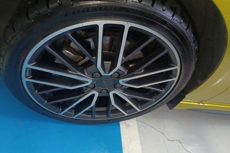 Used Lynk & Co 03 2021 03+ 2.0TD Automatic Wind-Chasing Edition Exterior 7