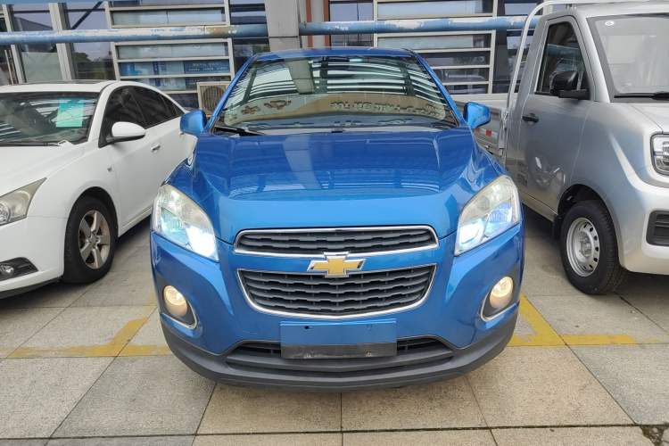 Used Chevrolet Trax 2014 1.4T Automatic Two-Wheel Drive Comfort Version Front