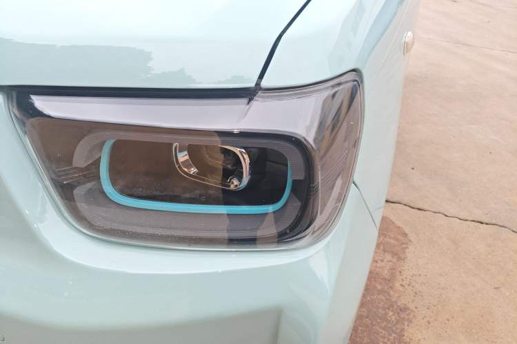 Used BAW Yuanbao 2022 Smart Version