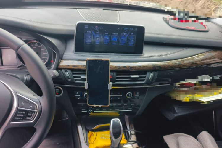 Used Hanteng X7 2018 X7S 1.5T Automatic Luxury Model
