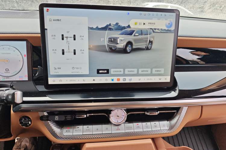 Used Tank 500 New Energy 2024 Hi4-T