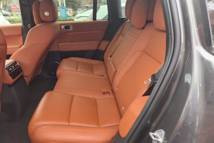 Used Li Auto L6 2024 Max