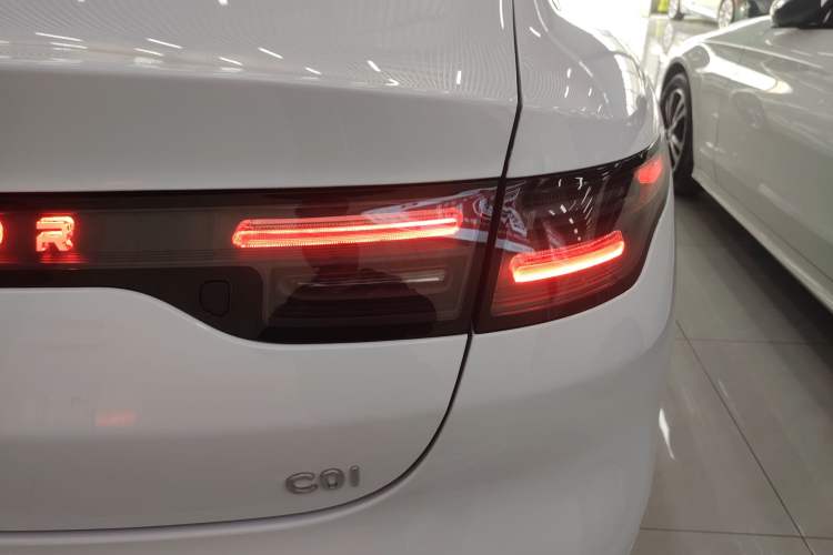 Used Leapmotor C01 2024 Pure Electric 525 Smart Drive Edition Right Rear Taillight