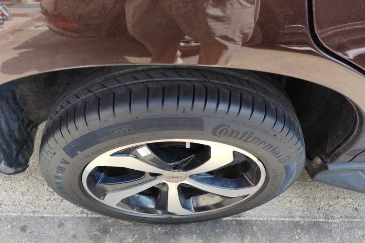 Used BYD S7 2016 2.0T Automatic Prestige Plus
