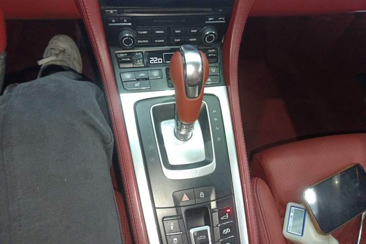 Used Porsche 718 2020 Boxster 2.0T