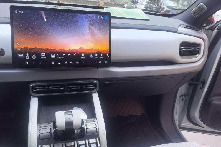 Used Formula Leopard Titanium 3 2025 501KM All-Wheel Drive Intelligent Driving Ultra Version