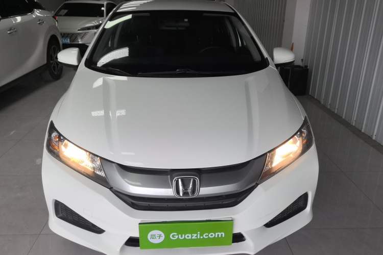 Used Honda City 2017 1.5L CVT Elite Edition Front