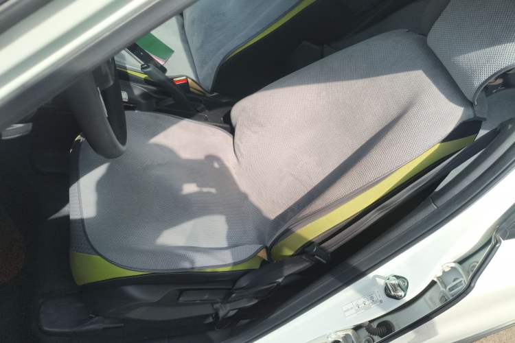 Used Honda Fit 2021 1.5L CVT Trendy Version Left Front Seat