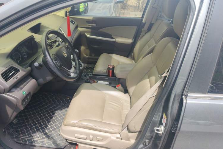 Used Honda CR-V 2012 2.4L Four-wheel Drive Prestige Edition
