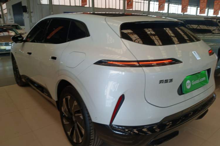 Used Avatr 07 2024 Pro+ All-Electric Version Exterior 2