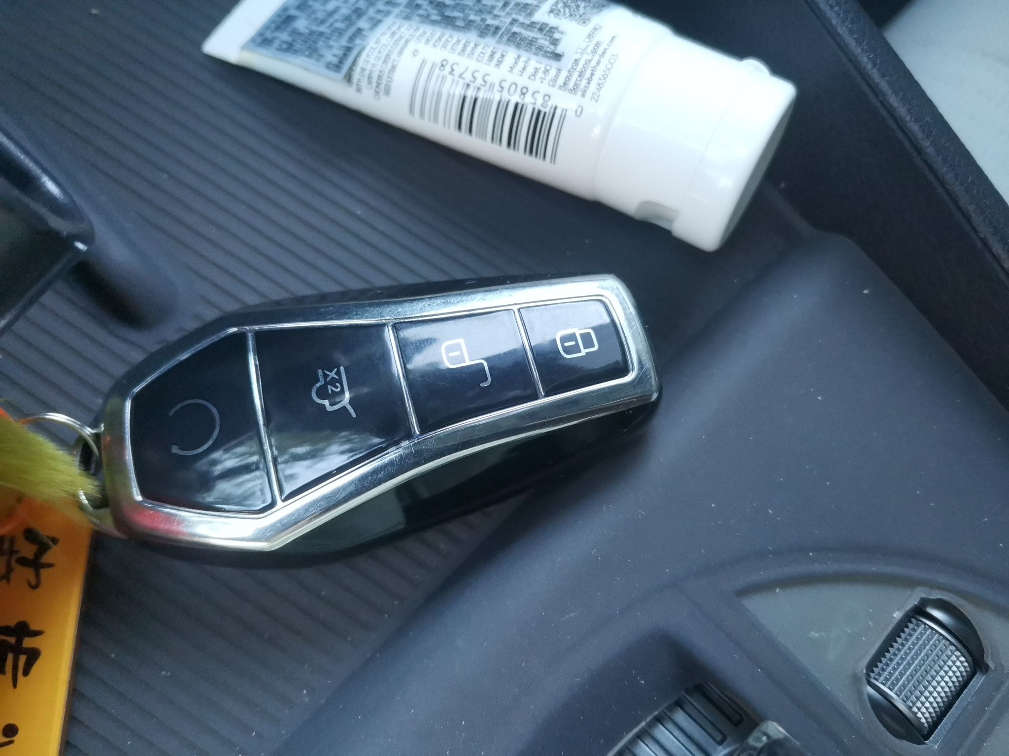 BYD Seal 05 DM-i 2025 DM-i Smart Drive 55KM Luxury Model — снимка 20