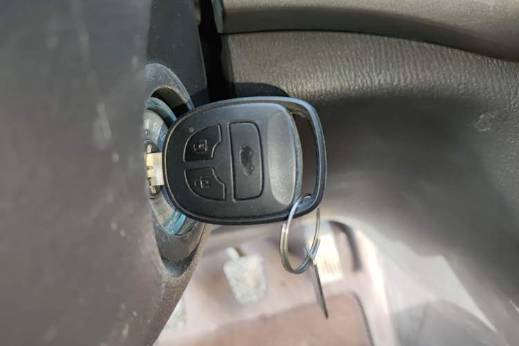 Used Chana Oushang A600 2017 1.5L Manual Luxury Model
