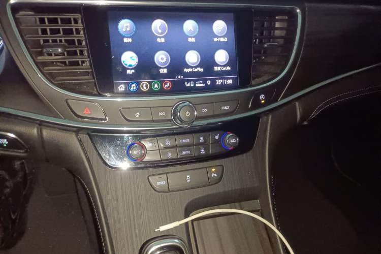 Used Buick LaCrosse 2019 28T Luxury Version
