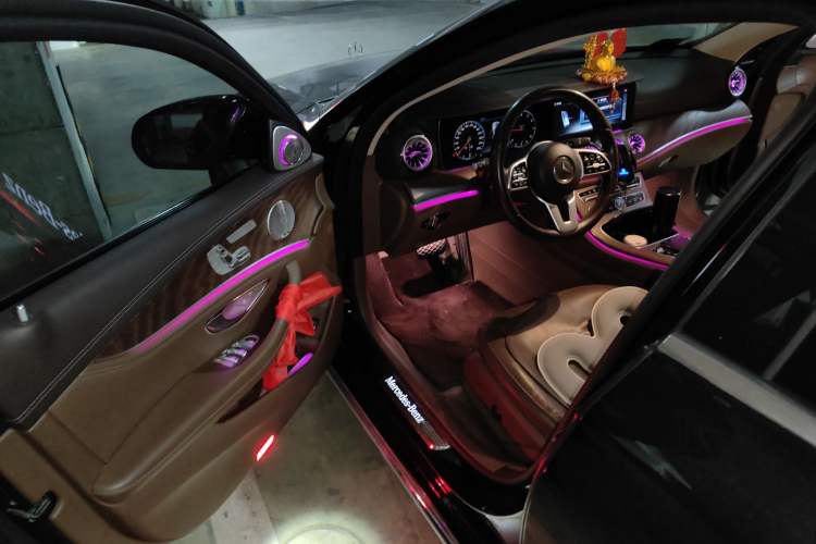 Used Mercedes-Benz E-Class 2020 Restyled E 300 L Exclusive Edition
