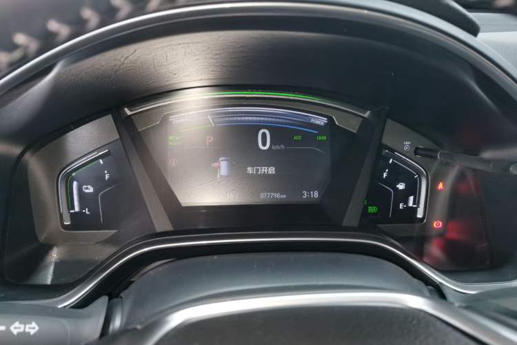 Used Honda Breeze 2020 Rui Hybrid 2.0L Two-Wheel Drive Rui Luxury Edition