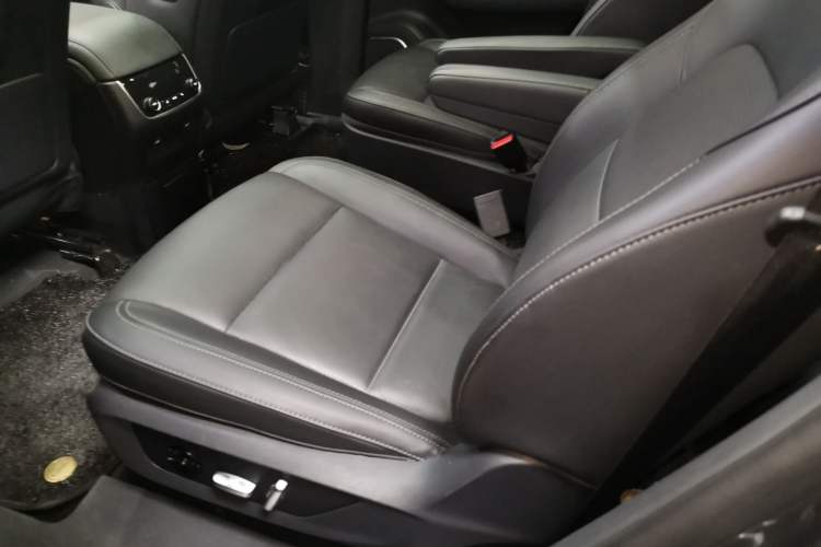 Used Li Auto ONE 2020 Extended-Range 6-Seater Version