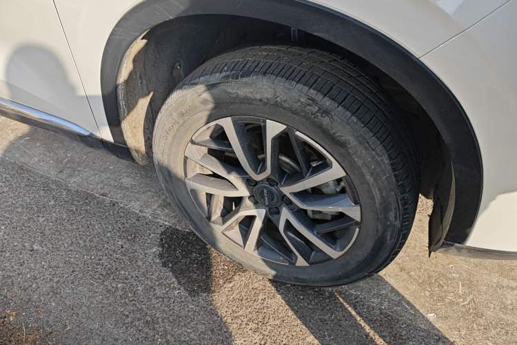 Used Haval H6 2021 3rd Generation 1.5T Automatic Two-Wheel Drive Pro
