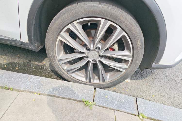 Used BYD Tang 2019 2.0T Automatic SmartConnect Prestige 7-Seater China VI Standard
