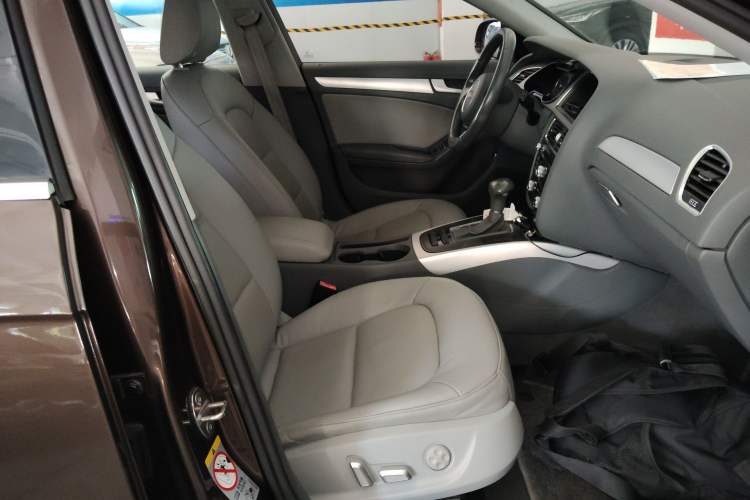 Used Audi A4L 2015 35 TFSI Automatic Standard Model