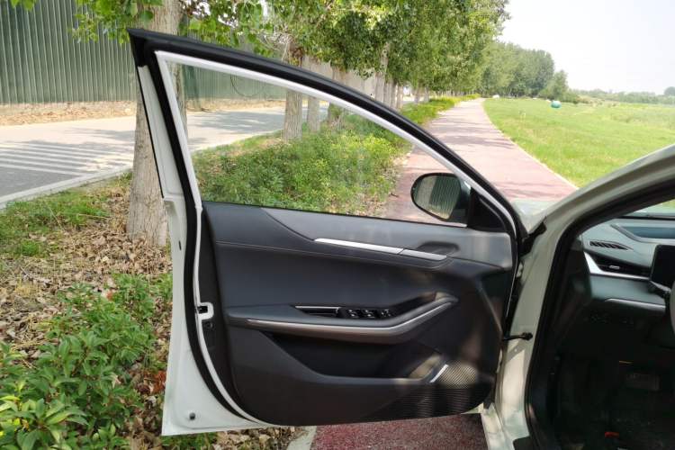 Used CHANGAN Ruicheng PLUS 2023 1.5T DCT Navigation Edition Left Front Door Interior